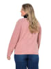 Ulla Popken Strickjacke in beere