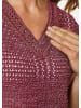 GOLDNER Pullover Pullover in cyclam