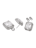 faina Jewelry Set in Silver