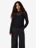 Noisy may Bluse in Black1