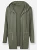 Heine Shirtjacke in khaki