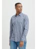 CASUAL FRIDAY Langarmhemd CFAlvin LS - 20504572  Gestreiftes Langarmhemd in Blau