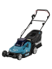 Makita Werkzeug DLM432PT2 in Türkis
