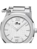 Lotus Chronograph-Armbanduhr Lotus Classic silber mittel (ca. 32,5mm)