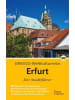 Schmidt-Buch-Verlag Buch - Erfurt - Der Stadtführer