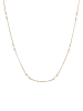 Elli Halskette 925 Sterling Silber in Gold