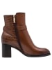 Tamaris Stiefelette in cognac