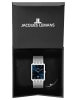 Jacques Lemans Herrenuhr Nizza Blau