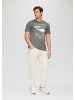 s.Oliver T-Shirt in 94D4_grau