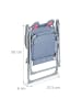 relaxdays Kinder-Klappstuhl "Maus" in Bunt - (B)36 x (H)51,5 x (T)37,5 cm