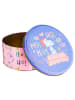 Butlers Keksdose PEANUTS HoHoHo in Blau, Pink, Rot