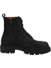 Palado Stiefeletten Eladove by Sila Sahin in Schwarz Leopard