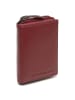 The Chesterfield Brand Lenwick - Geldbörse 10cc 11 cm (red) in rot