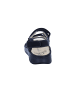 Finn Comfort Sandale in schwarz