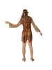 tectake Outfit im typischen Hippie-Stil, bunt