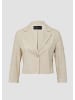 s.Oliver Indoor-Blazer in 80W0_helles beige