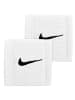 Nike Nike Dri-Fit Reveal Wristbands in Weiß