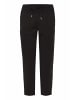 b. young BYRIZETTA DECO PANTS 3 - JERSEY Regular fit in Black