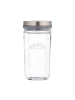 Kilner Kefir Herstellungsset mit Glas, 0,5 Liter