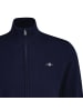 Gant Strickjacke in Blau