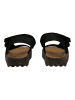 ASPORTUGUESAS Sandalen in Black