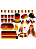Gomazing Großes Deutschland Fan-Set (26-teilig) in mehrfarbig