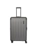 travelite Dynamiic - 4-Rollen-Trolley L 76 cm erw. (anthrazit) in anthrazit