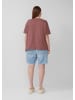 QS T-Shirt in 44D1_altrosa