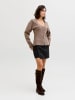 JJXX Skorts in Black Denim