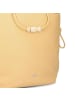 Zwei Perla Schultertasche 34 cm in yellow