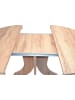 möbel-direkt Esstisch 90-130 cm Mascha in Eiche-Nachbildung