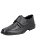 rieker Businessschuhe B0853 in schwarz