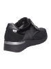 WALDLÄUFER Schnürschuh in schwarz