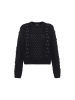 faina Damen Sweater in SCHWARZ