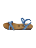 Plakton Sandalen FRAN DATE 405029 in blau