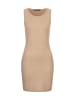 Cloud5ive Day Dress in camel