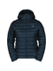 ragwear W INSULOFT TECH PL HOODY in Blau
