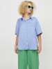 JJXX Hemd in Silver Lake Blue