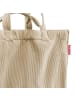 Reisenthel Softshopper Shopper Tasche 47 cm in cord sand