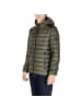 Gianni Lupo Jacke Grau