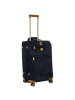 BRIC`s Life - 4-Rollen-Trolley 71 cm (olivgrün) in blau