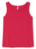 sheego Tanktop in magenta