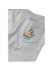 Super Zings Sweathose Logoprint in grau