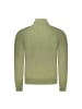 North Sails Grün Acryl Herren Pullover