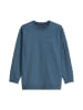 Marc O'Polo DfC Sweatshirt regular in Stormy Blue