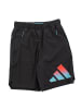 adidas Shorts Training Ti 3-Bar in Schwarz