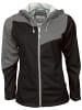 PRO-X elements Damen-Stretch-Jacke "MIRELLA" in Schwarz