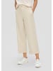 s.Oliver Hose 7/8 in Beige