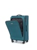 Wittchen LARGE POLYESTER SUITCASE in Blue