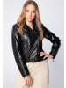 Wittchen Natural leather jacket in Black